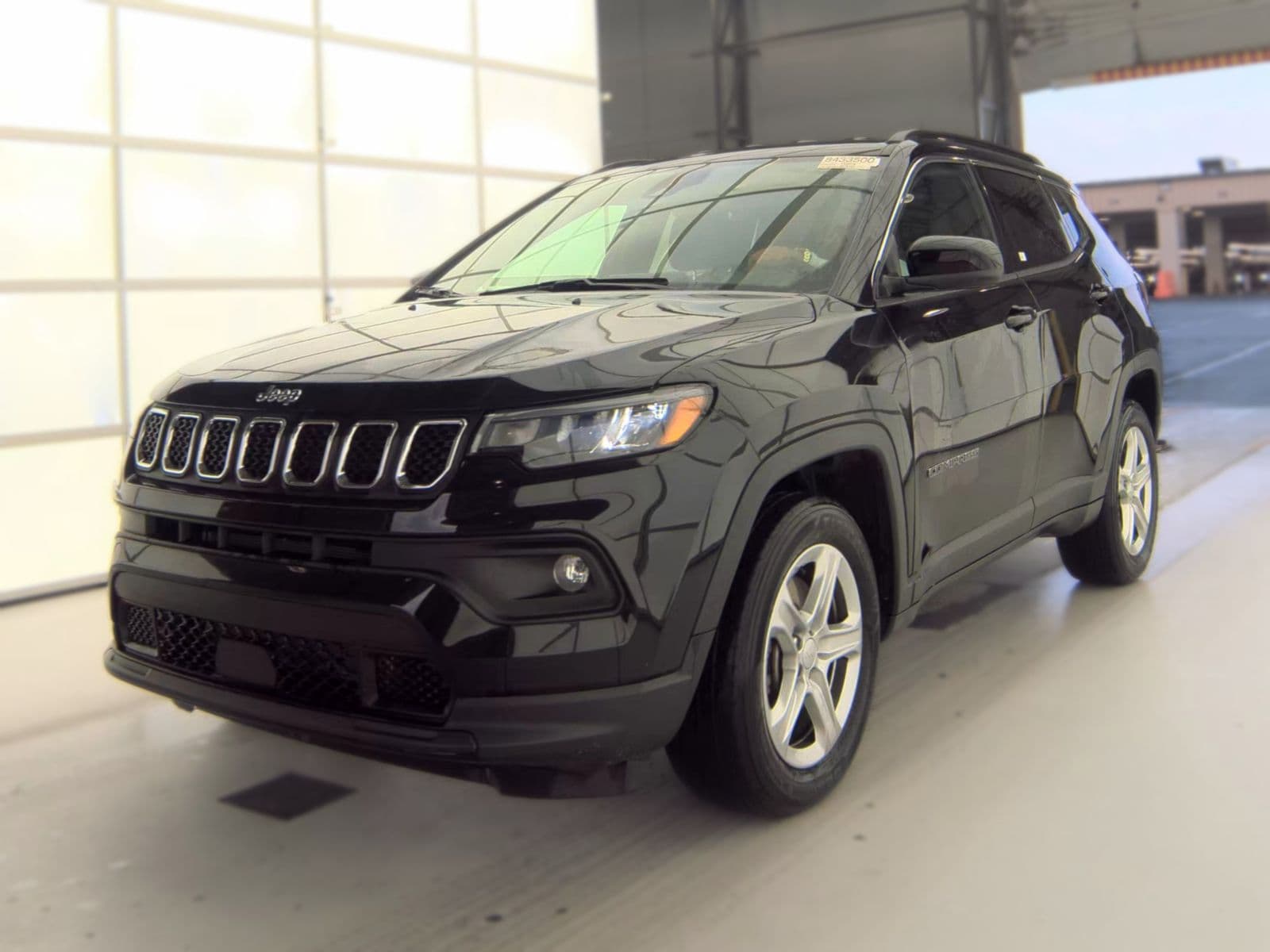 2023 JEEP COMPASS Latitude