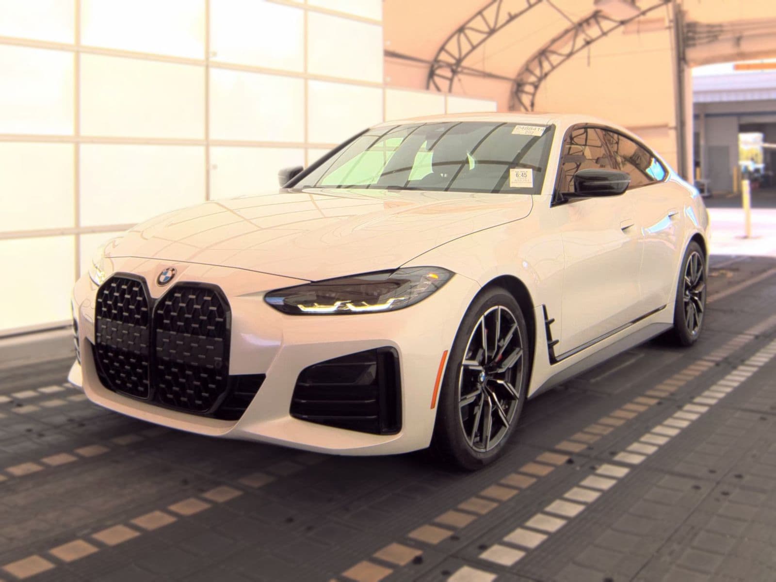 2023 BMW 4 SERIES 430I xDrive