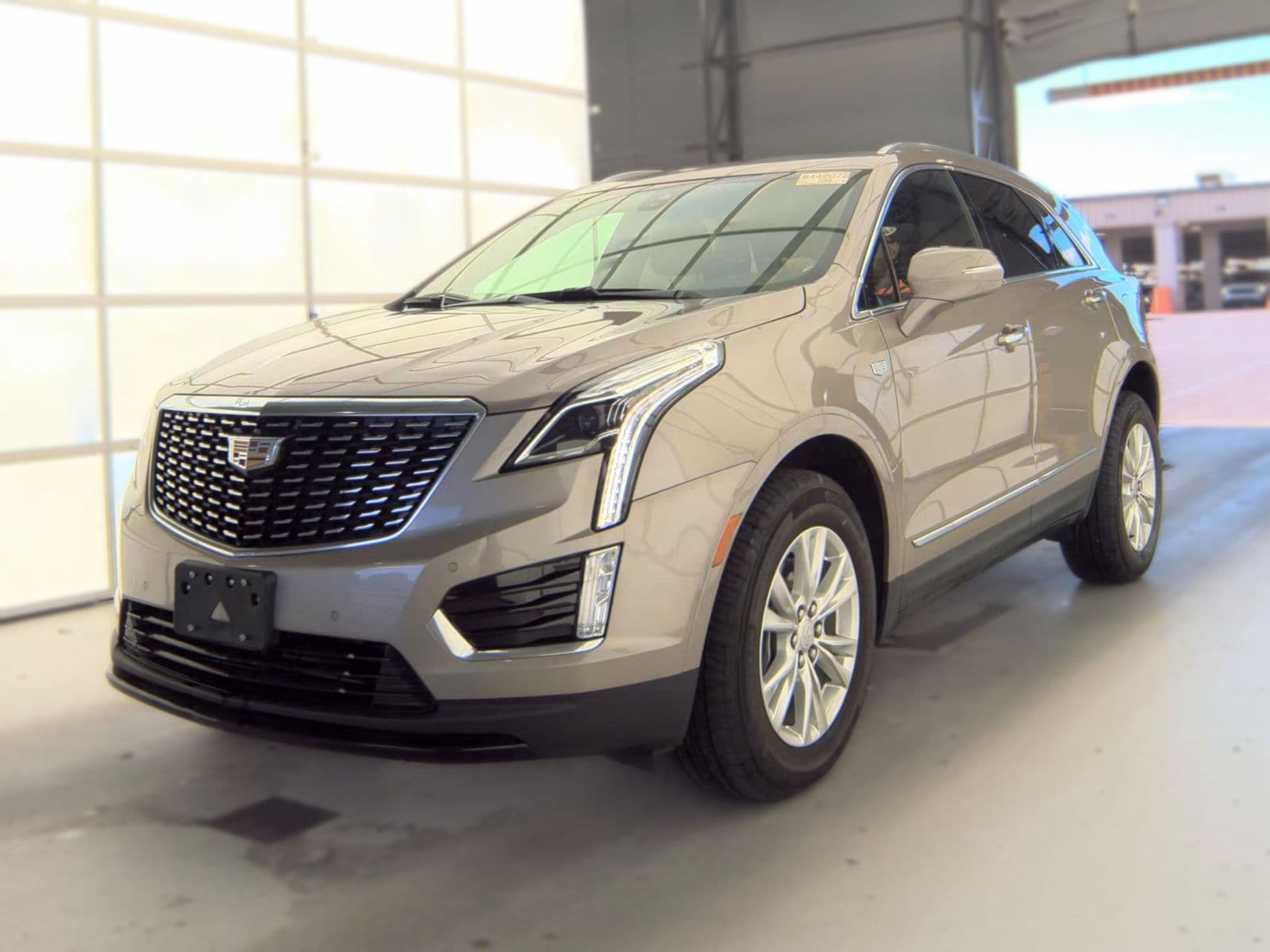 2022 CADILLAC XT5 Luxury