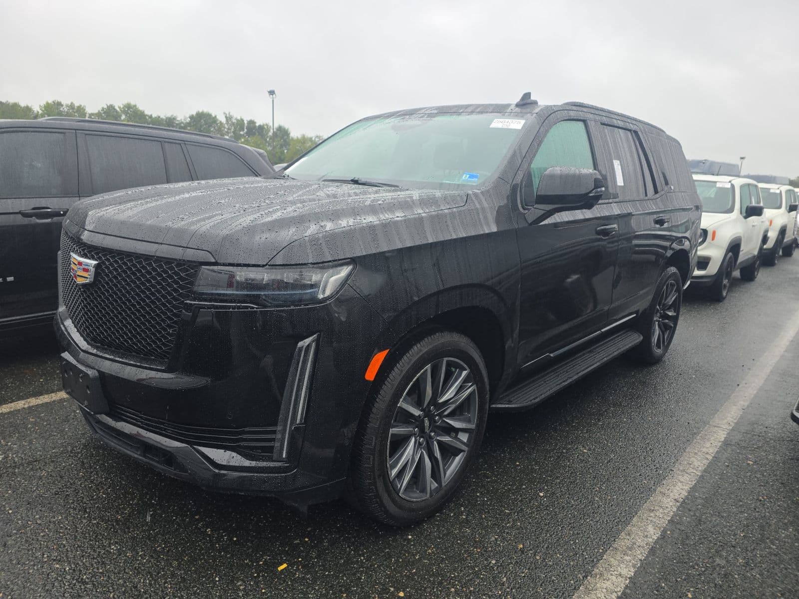 2022 CADILLAC ESCALADE Sport