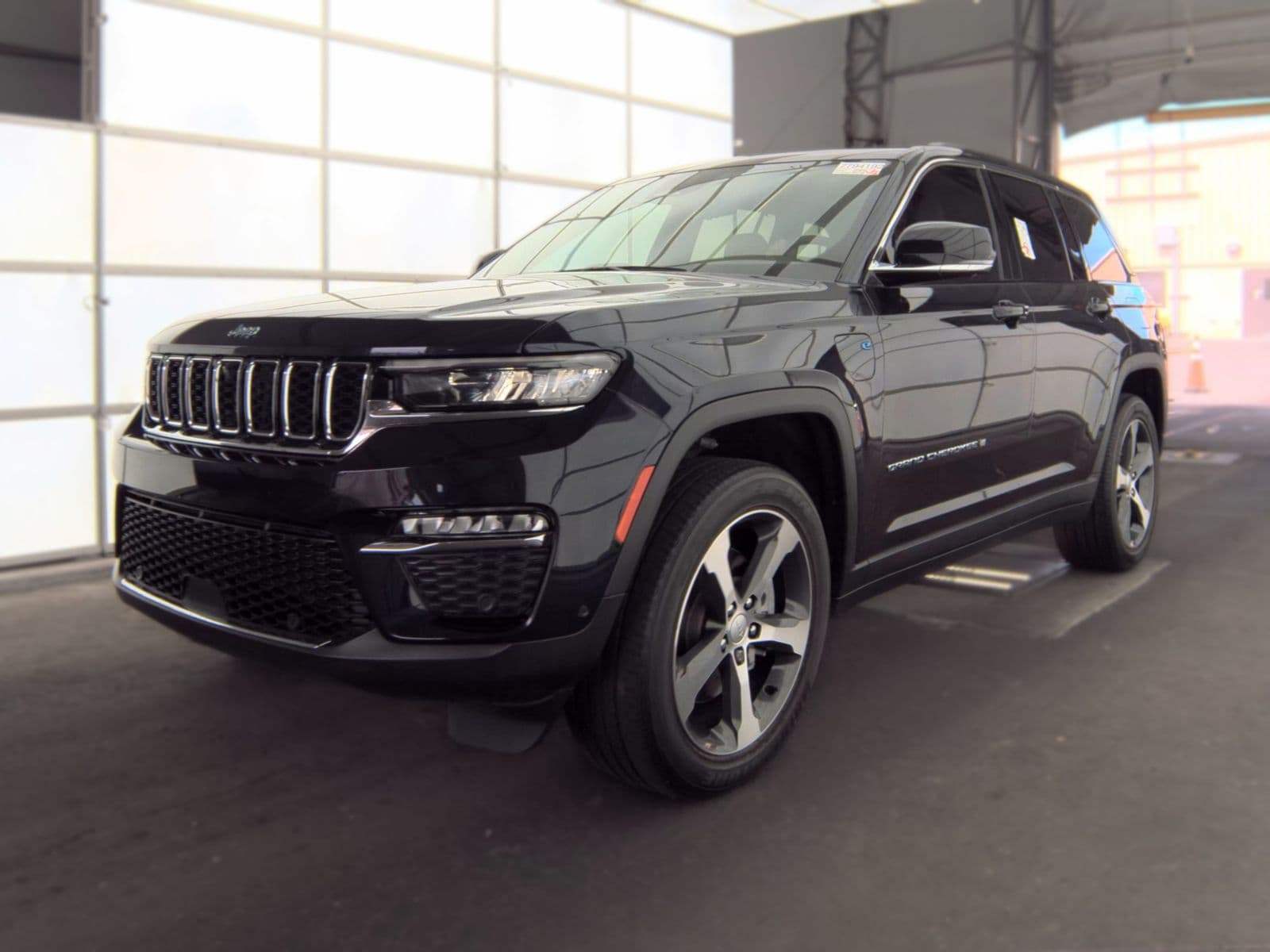 2023 JEEP GRAND CHEROKEE 4xe