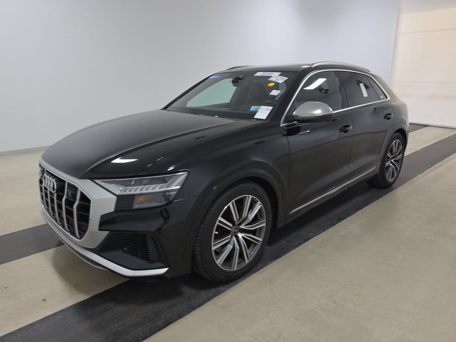 2023 AUDI SQ8 Prestige