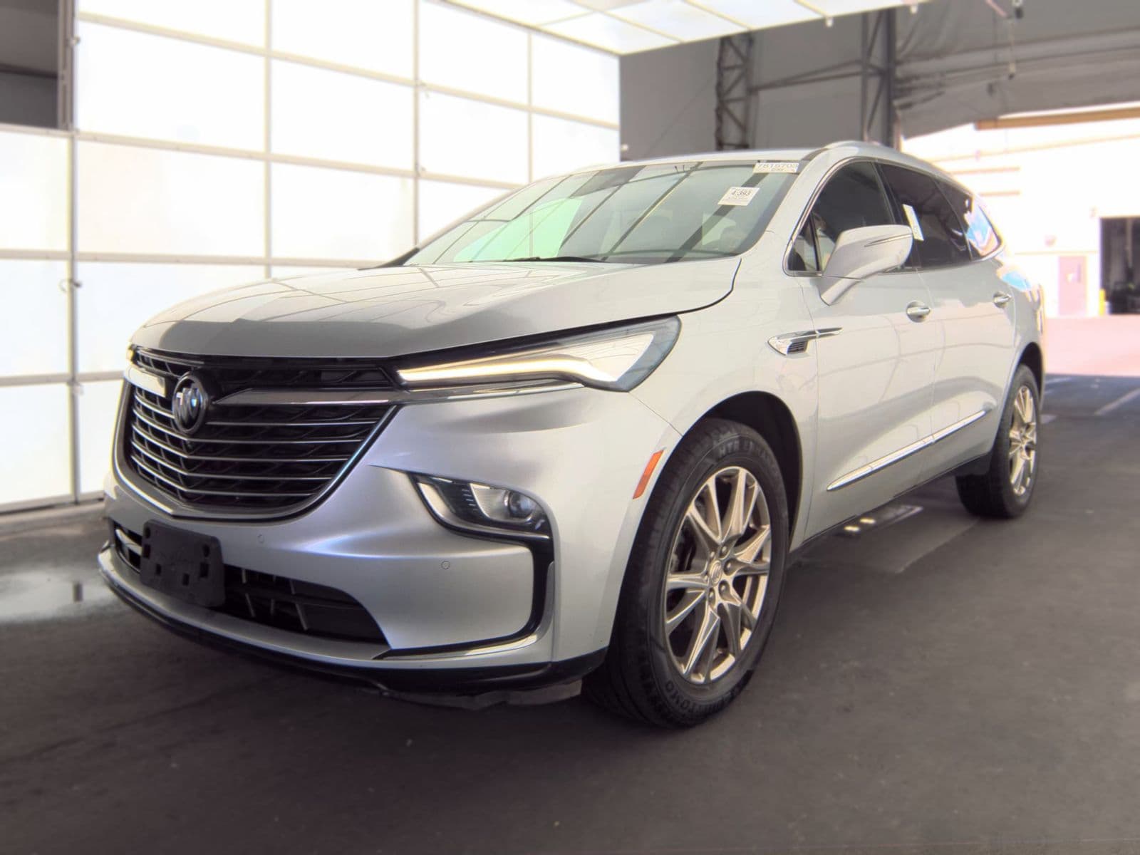 2022 BUICK ENCLAVE Premium