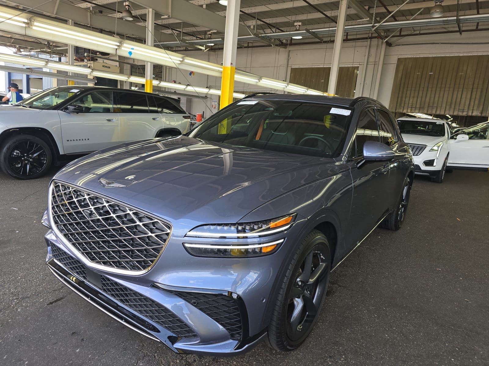 2026 GENESIS GV70 2.5T SPORT Prestige
