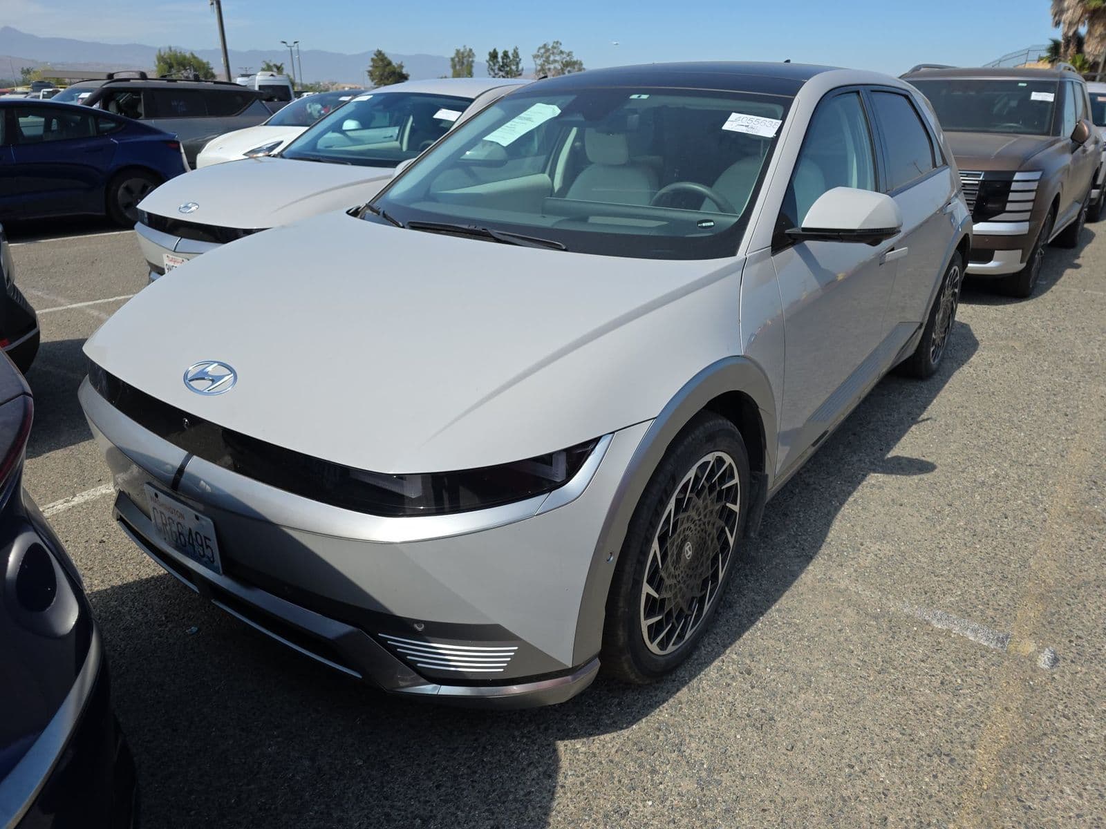 2024 HYUNDAI IONIQ 5 Limited