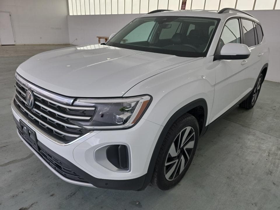 2024 VOLKSWAGEN ATLAS 2.0T SE