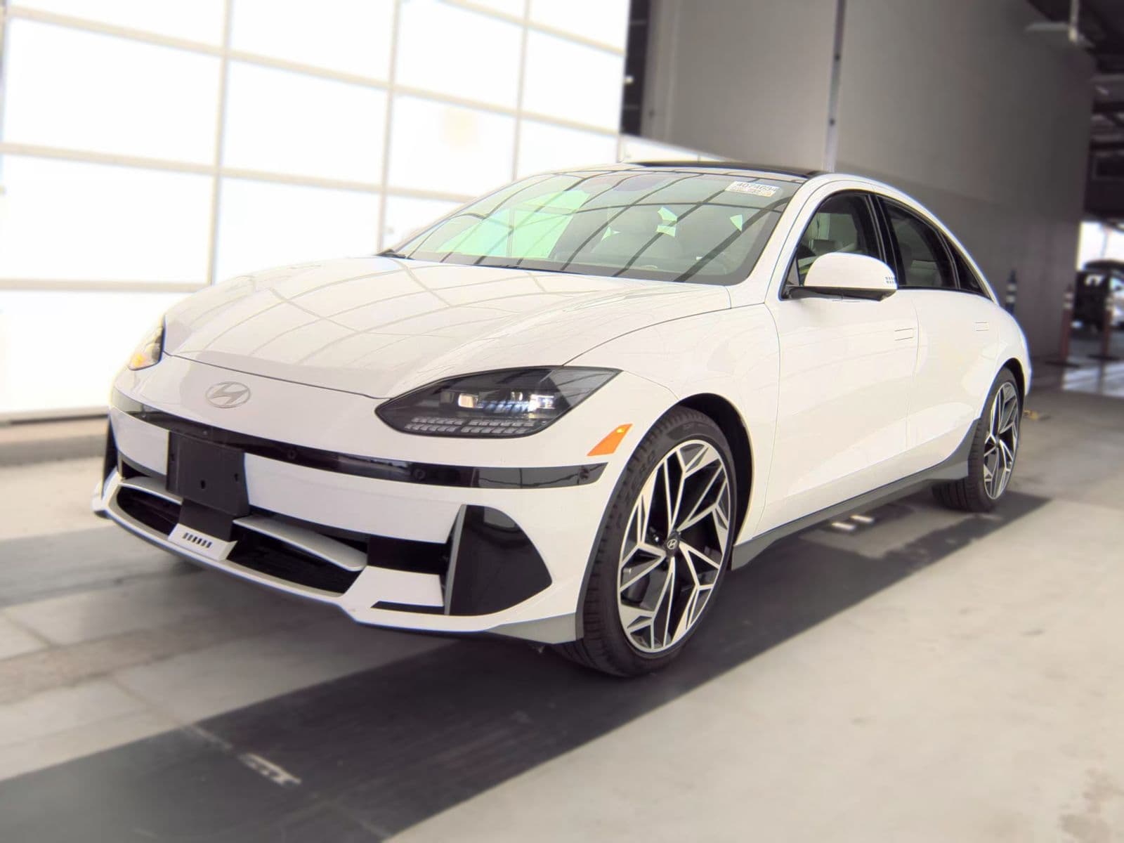 2023 HYUNDAI IONIQ 6 Limited