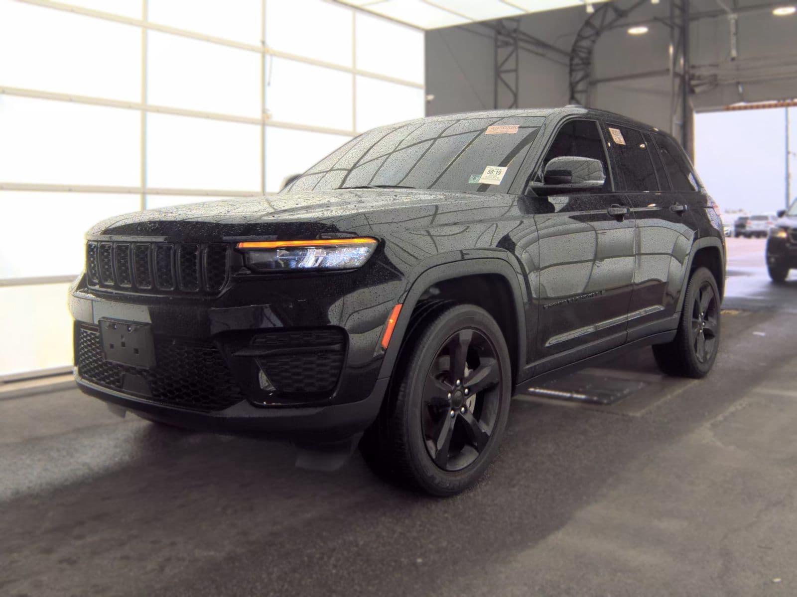 2023 JEEP GRAND CHEROKEE Altitude