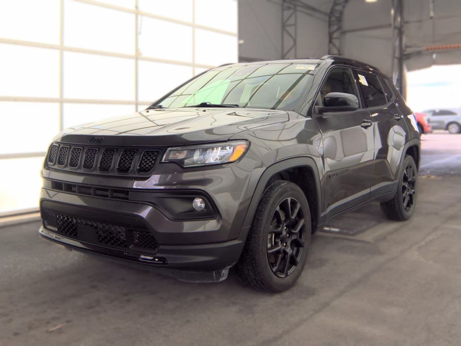 2023 JEEP COMPASS LATITUDE ALTITUDE Edition