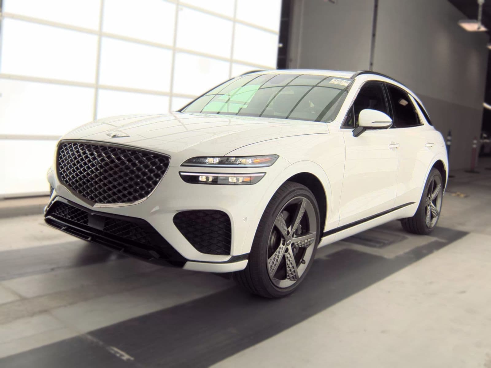 2023 GENESIS GV70 2.5T