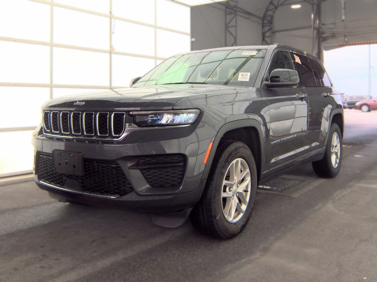 2023 JEEP GRAND CHEROKEE LAREDO X