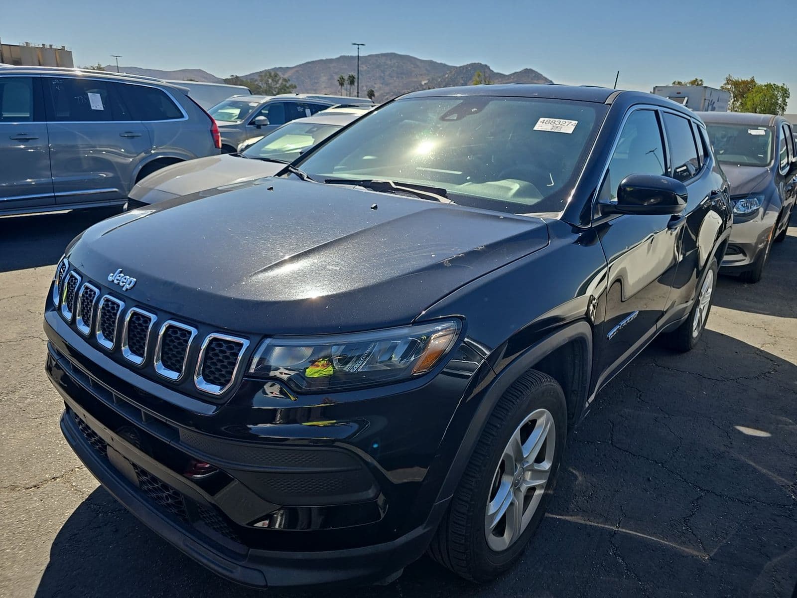 2023 JEEP COMPASS Sport