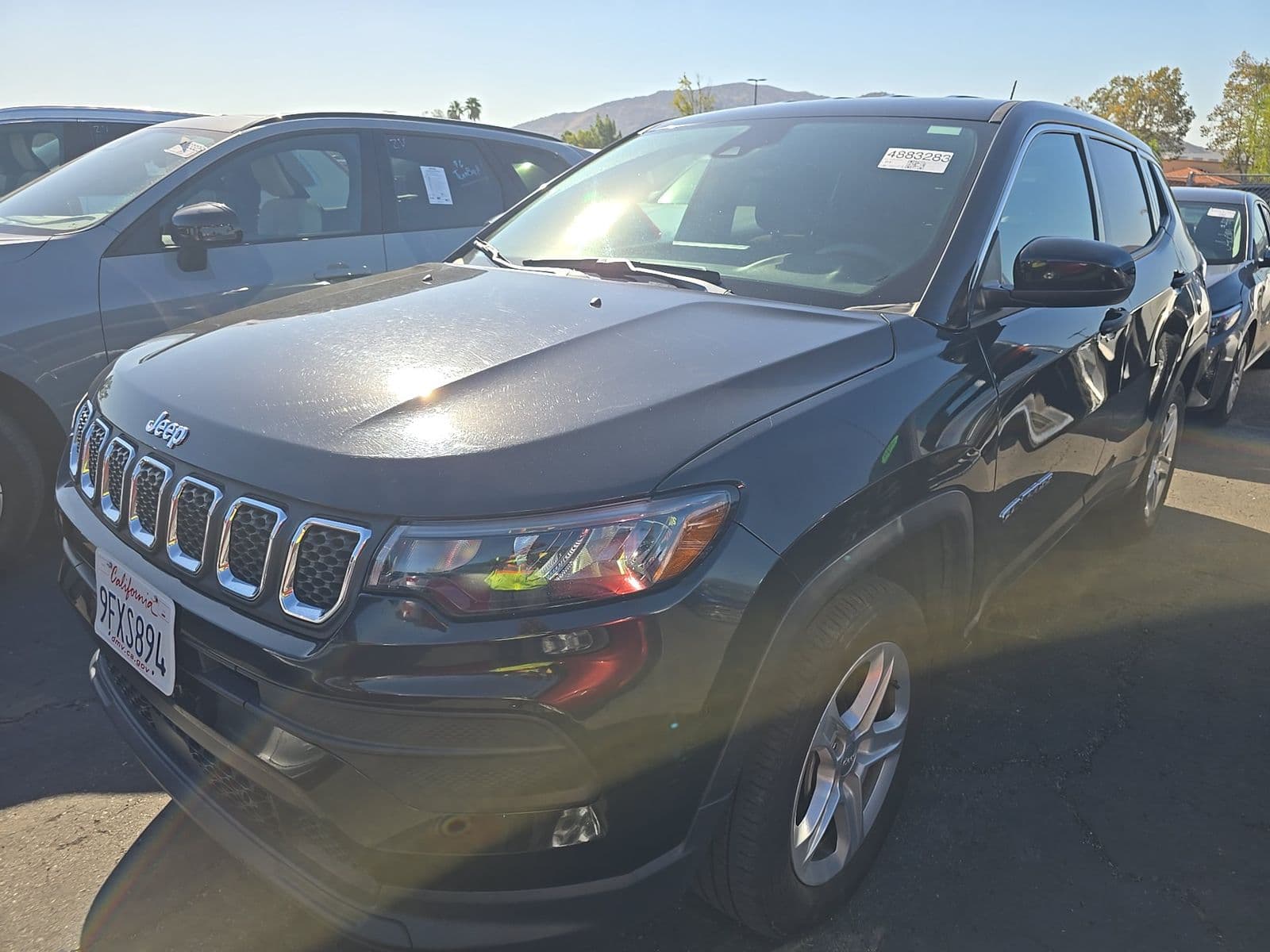 2023 JEEP COMPASS Sport