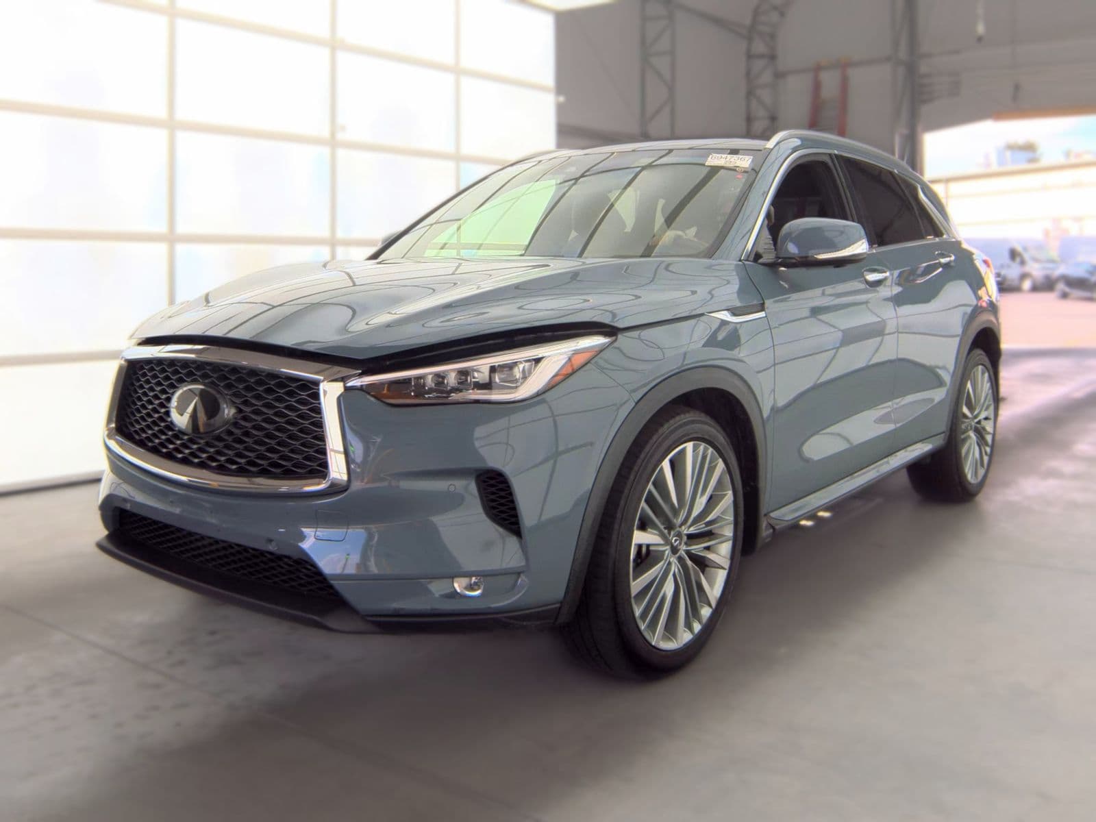 2023 INFINITI QX50 AUTOGRAPH