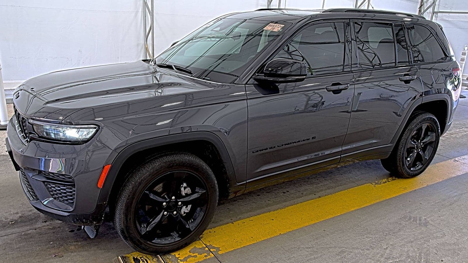 2023 JEEP GRAND CHEROKEE ALTITUDE X