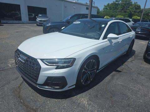 2025 AUDI A8 Base