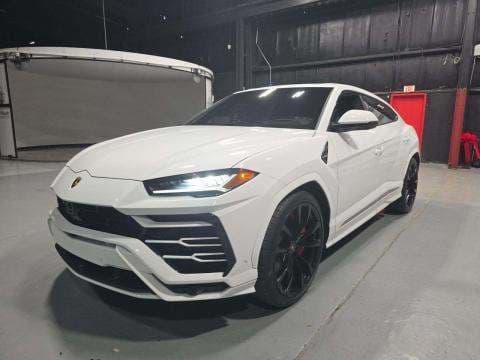 2020 LAMBORGHINI URUS Base