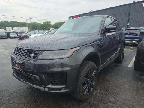 2019 LAND ROVER RANGE ROVER SPORT HST
