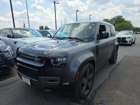 2023 LAND ROVER DEFENDER 110 V8 CARPATHIAN Edition