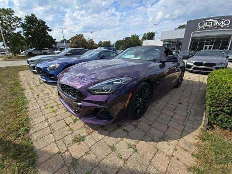 2023 BMW Z4 M40i