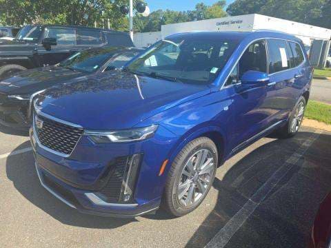 2025 CADILLAC XT6 PREMIUM Luxury