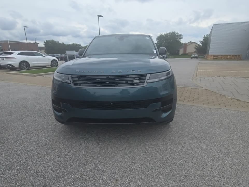 2024 LAND ROVER RANGE ROVER SPORT SE