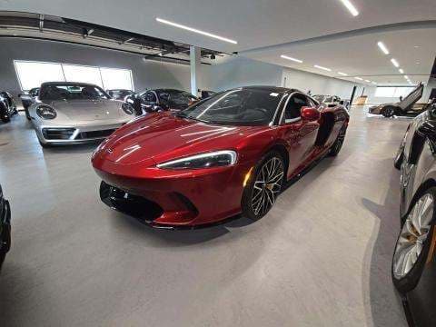 2023 MCLAREN GT Base