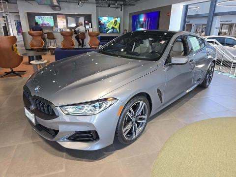2025 BMW 8 SERIES 840I xDrive