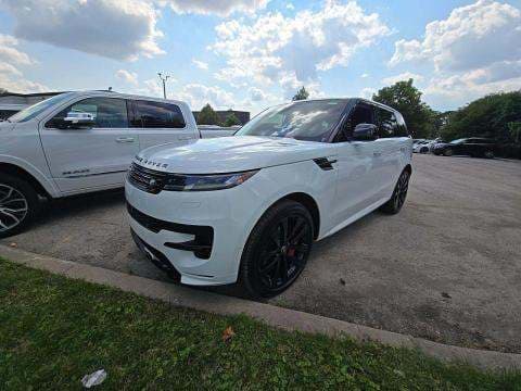 2025 LAND ROVER RANGE ROVER SPORT DYNAMIC SE