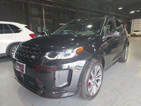 2022 LAND ROVER DISCOVERY SPORT SE R-Dynamic
