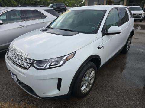 2022 LAND ROVER DISCOVERY SPORT S