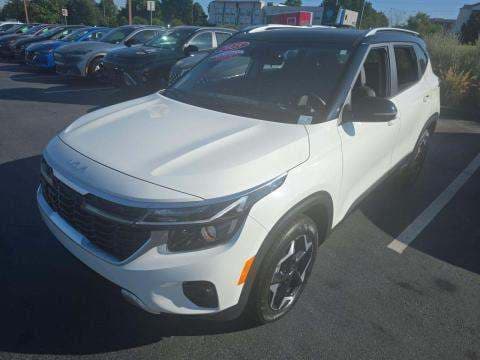 2025 KIA SELTOS S