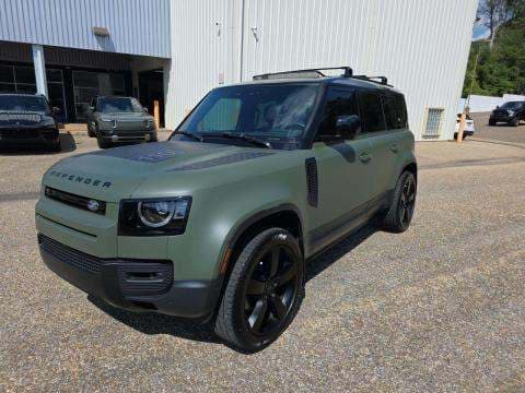 2023 LAND ROVER DEFENDER 110 75TH LIMITED Edition