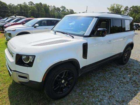 2020 LAND ROVER DEFENDER 110 S