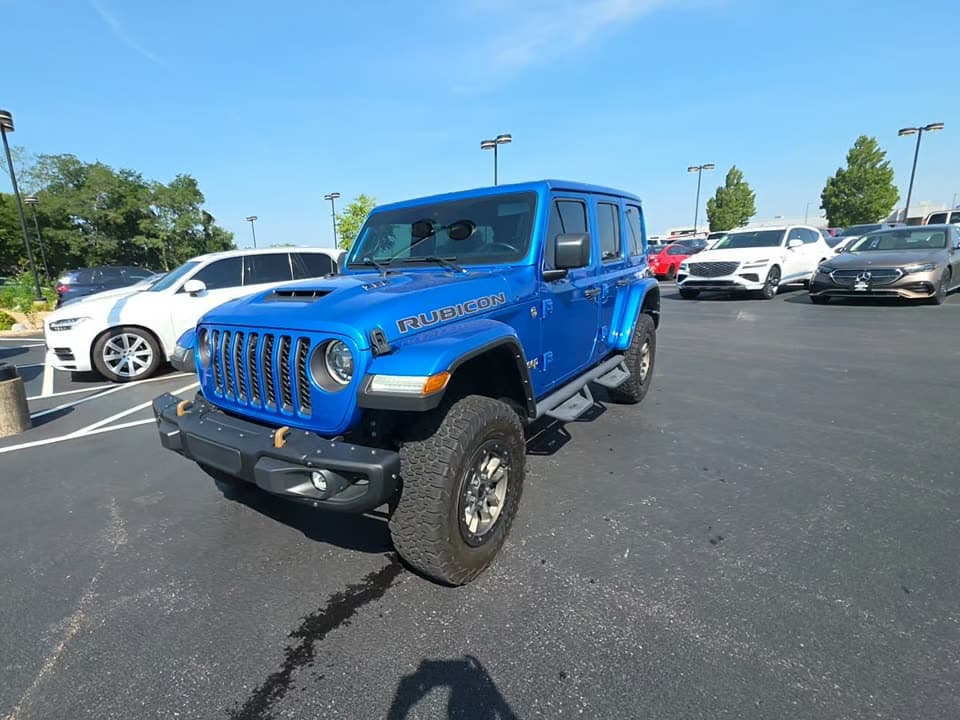 2023 JEEP WRANGLER RUBICON 392