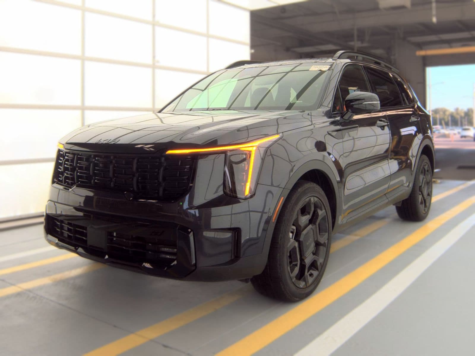 2026 KIA SORENTO X-LINE SX