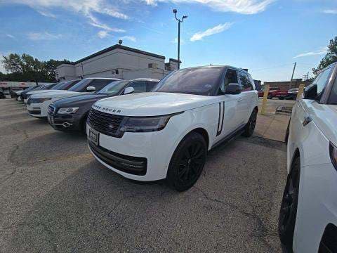 2023 LAND ROVER RANGE ROVER SE