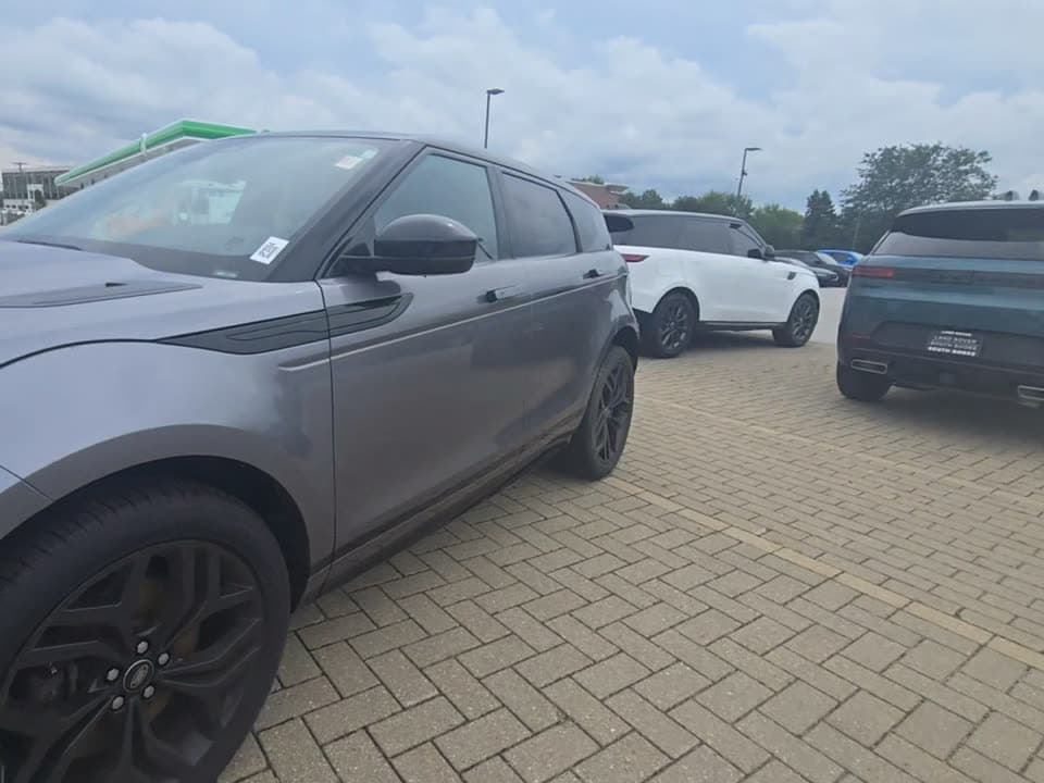 2023 LAND ROVER RANGE ROVER EVOQUE R-DYNAMIC SE
