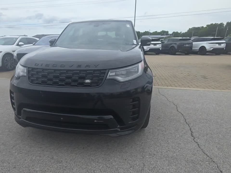 2023 LAND ROVER DISCOVERY R-DYNAMIC S
