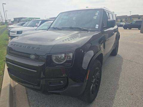 2024 LAND ROVER DEFENDER 110 S