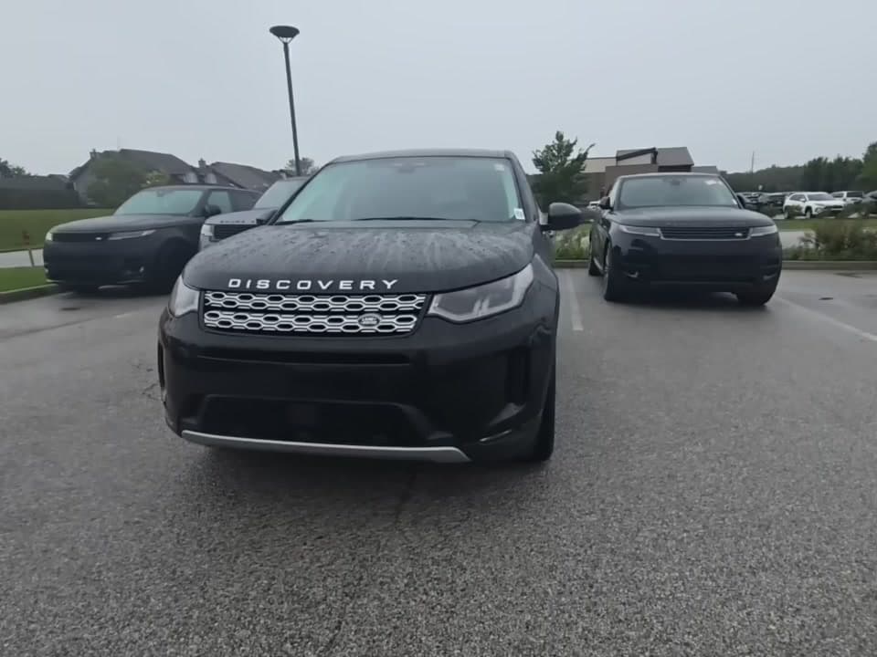 2023 LAND ROVER DISCOVERY SPORT SE