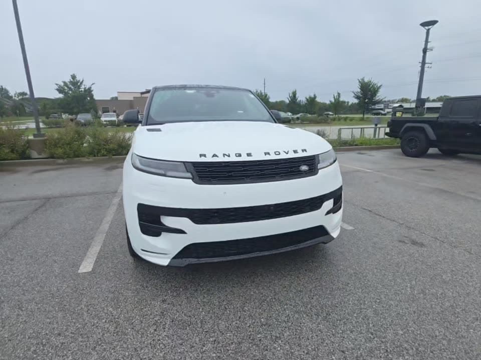 2025 LAND ROVER RANGE ROVER SPORT PLUG-IN HYBRID DYNAMIC SE
