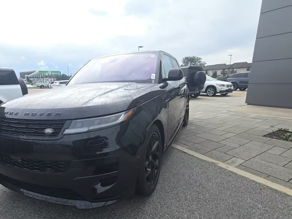 2023 LAND ROVER RANGE ROVER SPORT SE Dynamic