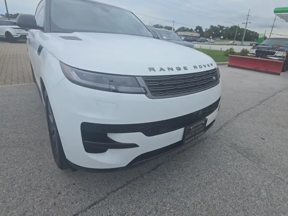 2025 LAND ROVER RANGE ROVER SPORT SE