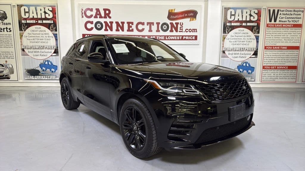 2018 LAND ROVER RANGE ROVER VELAR R-DYNAMIC SE