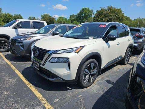 2023 NISSAN ROGUE SL