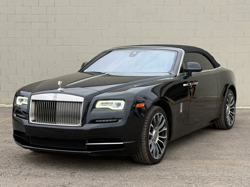 2018 ROLLS-ROYCE DAWN Base