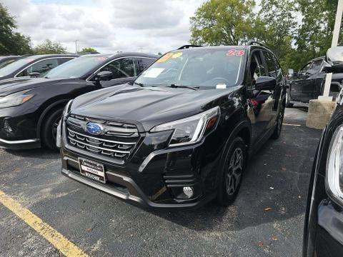 2023 SUBARU FORESTER Premium