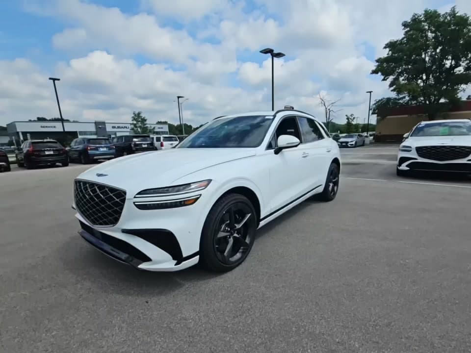 2026 GENESIS GV70 3.5T SPORT Prestige