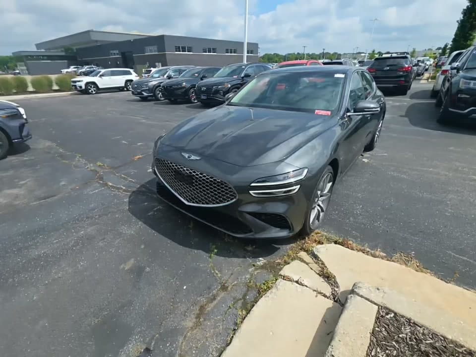 2026 GENESIS G70 2.5T Prestige
